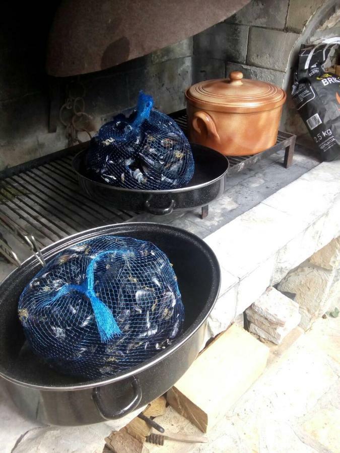 Apartman I Sobe Cule ツレス エクステリア 写真